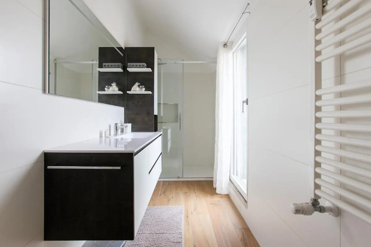 Luminoso Appartamento Con Terrazzo 米兰 公寓
