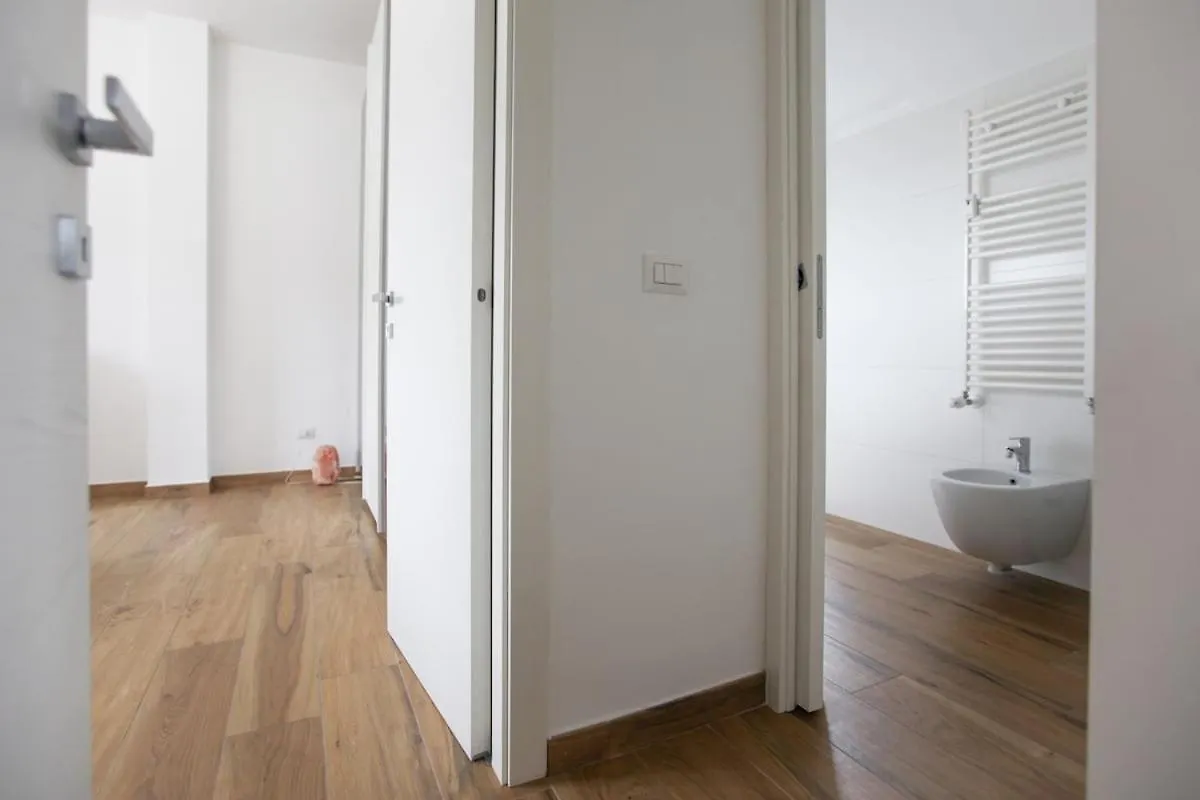 Appartement Luminoso Appartamento Con Terrazzo Milan Italie